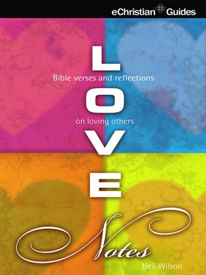 cover image of Love Notes